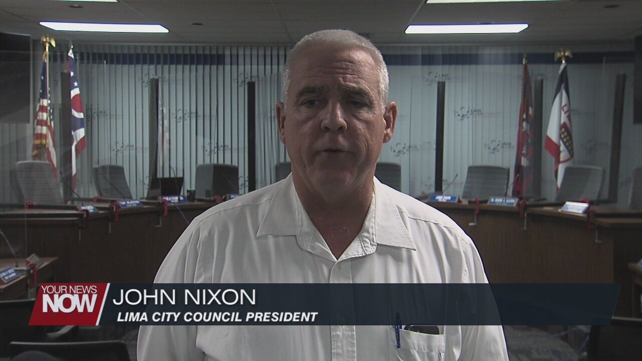 Lima City Council meet to discuss ordinance that would build permanent facility for homeless